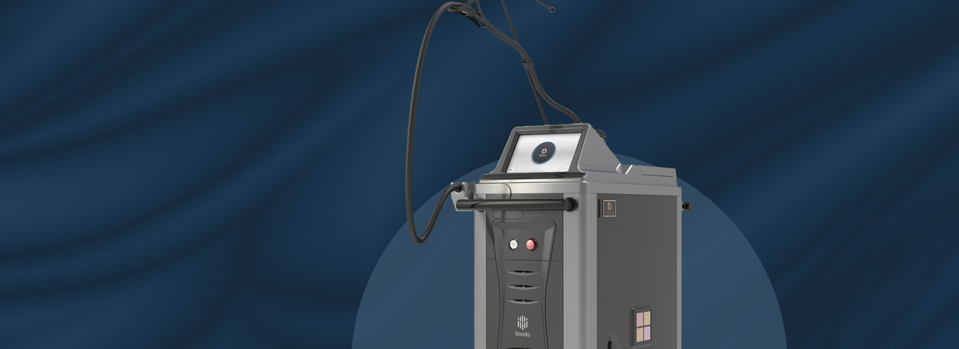 포트라 콰트로키비주얼 배경