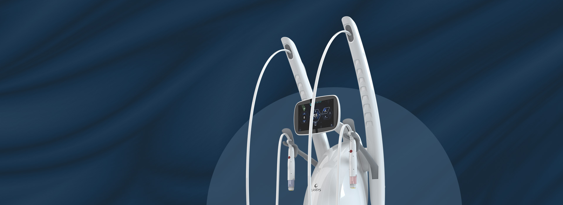 볼뉴머키비주얼 배경