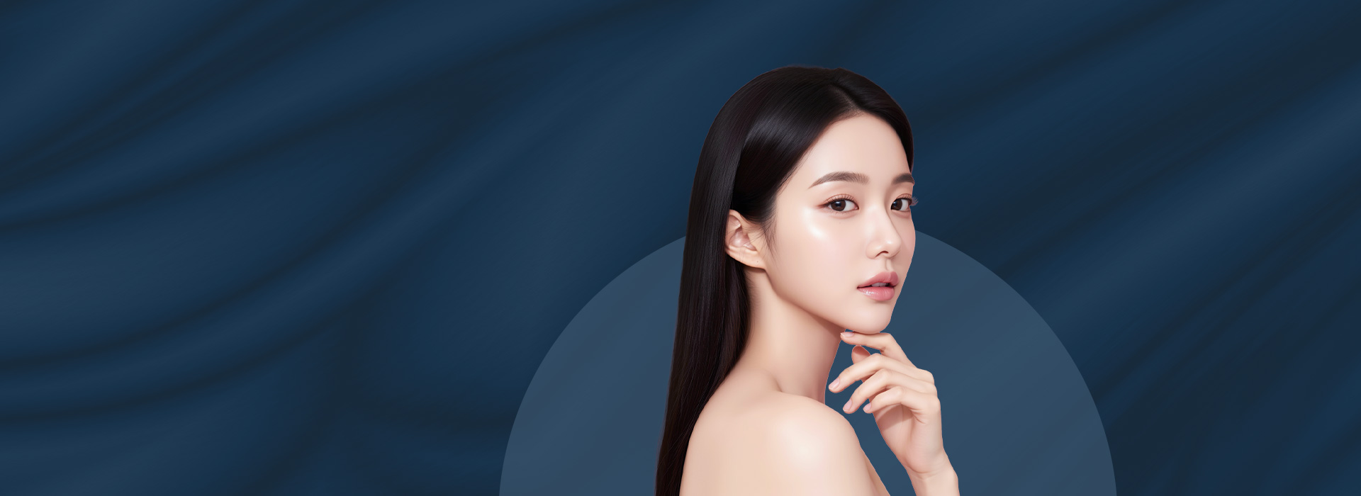 쁘띠성형키비주얼 배경