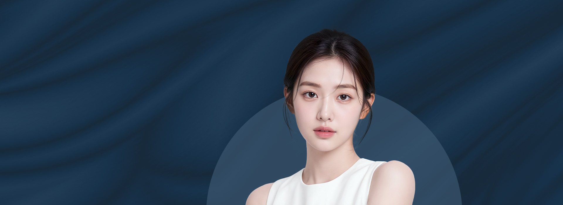 스킨케어키비주얼 배경