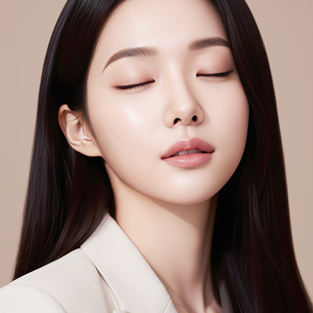 기미 색소효과 이미지